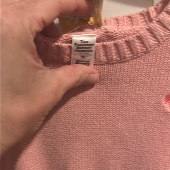 Pink Sweater - Picture 3 of 5